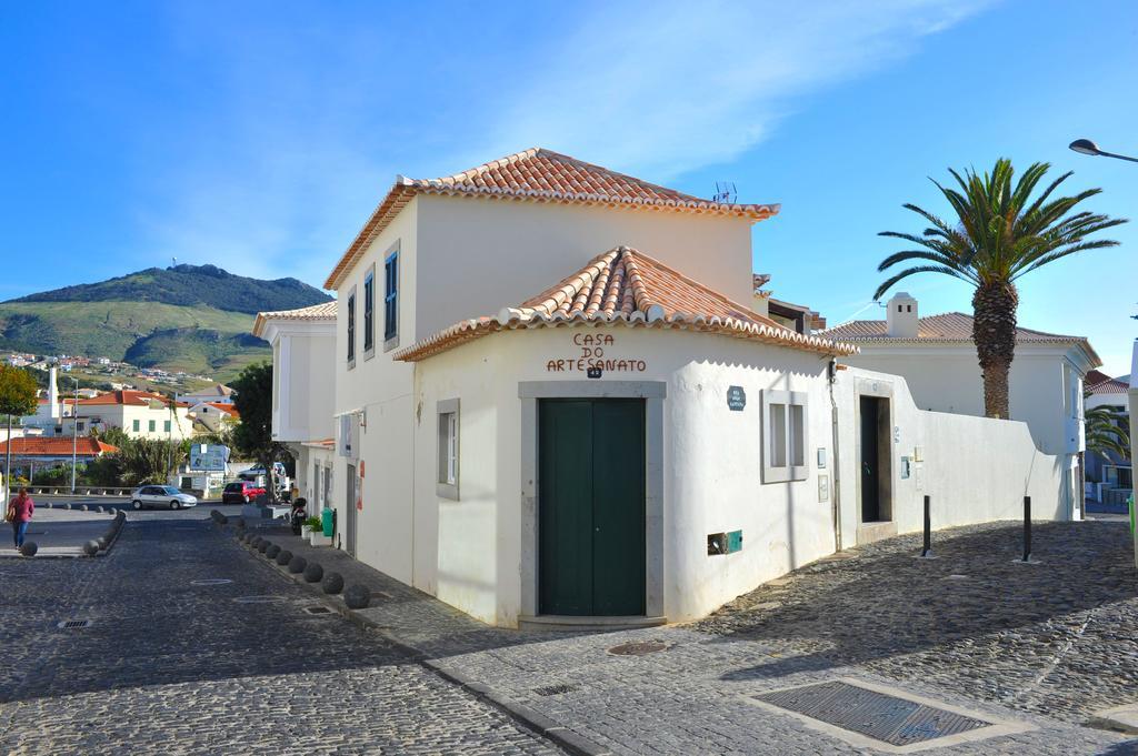 16 Porto Santo Apartments Exteriér fotografie