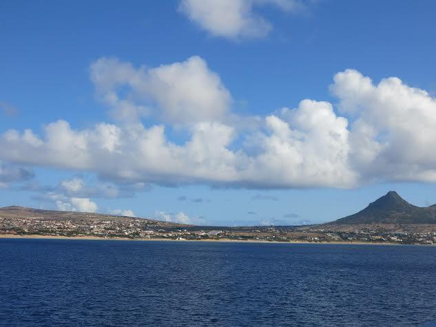 16 Porto Santo Apartments Exteriér fotografie