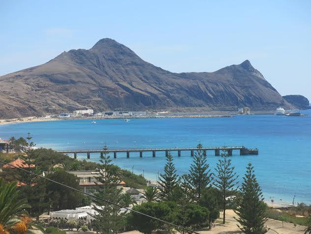 16 Porto Santo Apartments Exteriér fotografie