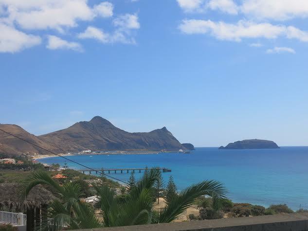 16 Porto Santo Apartments Exteriér fotografie