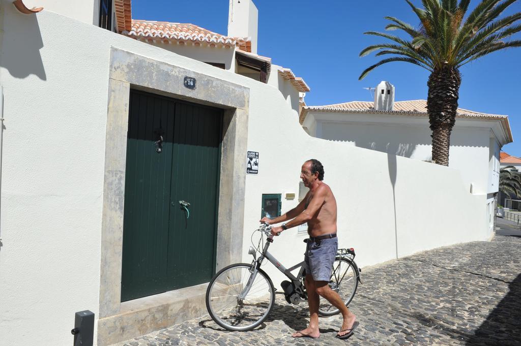 16 Porto Santo Apartments Exteriér fotografie